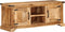 vidaXL - Tv-meubel - 110x35x45 - cm - massief - ruw - mangohout