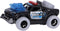 Rapid Whee Rapidwheels Politieauto + Licht En Geluid