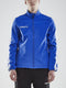 Craft Pro Control Softshell Jacket - Heren - Wind- en waterbestendig - Kobalt blauw - Maat S