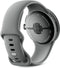 Google Pixel Watch 3 (2024) - 45 mm - 4G - grijs - Hazel