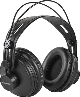 Krüger&Matz KM0885 - On-Ear Hoofdtelefoon - 50 mm luidsprekers - Zwart