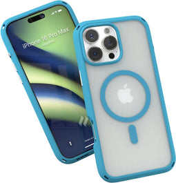 Catalyst Influence Case with MagSafe iPhone 16 Pro Max Ocean Blue