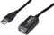 Digitus USB 2.0 - Kabel 15m - Zwart