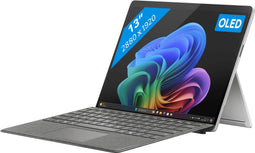 Microsoft Surface Pro Copilot+ - PC - OLED Snapdragon X Elite - 16GB - 512GB - Platinum