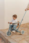 Little Dutch 4 in 1 Driewieler - Duwstang - Verstelbaar - Safari Dreams Blue