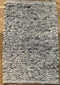 Sirmione 33 Vloerkleed - 250x300 - Rechthoek - Laagpolig,Structuur Tapijt - Industrieel - Antraciet, Grijs