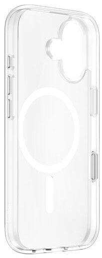 Belkin SheerForce - Telefoonhoes iPhone 17 - Waterbestendig - Transparant