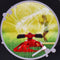 Knol Power Water Twister Rood/Zwart