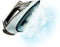 Rowenta DX1635 - Stoomstrijkijzer - 2400W 250ml Waterreservoir RVS Strijkzool - Bruin
