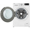 LG GC3R709S1A - Wasmachine - Slim design - 85 cm hoogte - 60 cm breedte