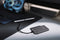 Intenso MW5000 - Magnetische Powerbank - 5000 mAh - Draadloos opladen tot 15W - Grijs