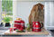 KitchenAid 5KMT2204ECA - Artisan broodrooster - Automatische sensor 2-4 sneetjes - Rood