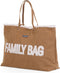 Childhome - Family Bag Verzorgingstas - Suede look