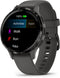 Garmin Venu 3S - Smartwatch - AMOLED-scherm - Grijs (41mm)