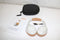 Lenco HPB-830GY - Draadloze over-ear Koptelefoon - ANC - Grijs