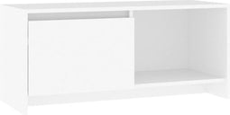 vidaXL-Tv-meubel-90x35x40-cm-bewerkt-hout-wit