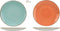 Cosy&Trendy Granite Blue dinerbord - Ø 27cm - Set-6