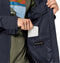 Jack Wolfskin Desert Wind - Outdoorjas - Ademend - Night Blue