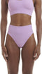 Adidas Sport HI LEG BRIEF - Dames Onderbroek - Seamless Fit Antibacterieel - Multi (2PK)
