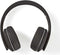 Nedis HPBT3260 - Draadloze Over-ear Koptelefoon - ANC - 24 uur batterijduur - Grijs/Zwart