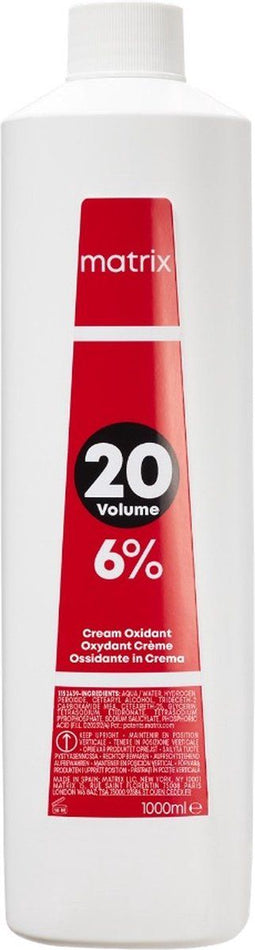 Matrix - Cream Developer - 1000ml