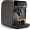 Philips 2200 Series EP2224/10 - Espressomachine - 2 Soorten Koffie + AquaClean Filter - Kasjmiergrijs