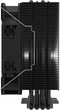 Savio Vortex X2 - CPU-koeler - 4 heatpipes - 180W TDP - AM2/AM3/AM4/AM5 (5901986048770)