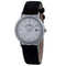 Zeno Watch Basel ZE5177-1 - Polshorloge - Vintage - Grijs (Ø 38 mm)