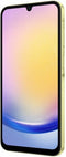Samsung Galaxy A25 5G - 128GB - Super AMOLED - Geel