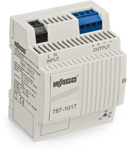 Wago 787-1017 - DIN-rail netvoeding - 18 V/DC 2.4 A 43.2 W