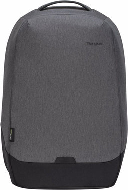 Targus Cypress Eco Security - Laptoptas 15,6 inch - Rugzak met Draaghandvat - Grijs