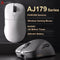 Ajazz AJ179 - Draadloze Gaming Muis - 26000DPI PAW3395 Lichtgewicht 58G Wit