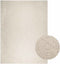 vidaXL - Vloerkleed - ZIZUR - room - binnen - en - buiten - 240x340 - cm - jute - look