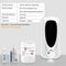 Automatische desinfectiedispenser 1000 ml, wandmontage, elektrische automatische zeepdispenser met s