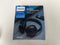 Philips TAH6206BK - Draadloze TV-koptelefoon - 40 mm drivers - Zwart