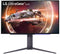 LG UltraGear 27GS95QE-B - Gamingmonitor - OLED 27
