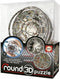 Puzzel Educa Round 3D