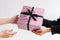 Amuse Lunchbox - Set van 3 - Tritan Deksel - Stapelbaar - Vaatwasser- en Magnetronbestendig - Roze - 200 + 1000 + 2000 ml