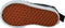 VANS TD Ward V - Lage sneakers - Suède/canvas - Zwart/wit (maat 24)