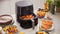 Philips Airfryer Essential HD9280/60 - Heteluchtfriteuse - 6,2 liter - Digitaal display - Quickclean
