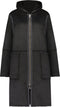 Goosecraft Adelyn Coat - Reversible Damesjas - Zwart - Maat XL