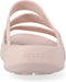 Crocs Getaway - Strappy Slippers - Free Feel Technology - Roze - Maat 36-37