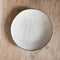 Dutch Rose Organic Borden Plat - Ø26,5 cm - Dinerborden - Stoneware Handgemaakt - Creme