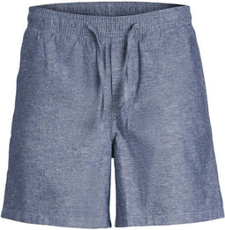 Jack & Jones Studio Jaiden Shorts - Faded Denim - Maat L
