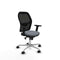 Piqueras y Crespo 2D086N0 - Gaming stoel - Hoogteverstelbaar met armleuning - Grijs