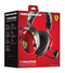 Thrustmaster T.Racing Scuderia Ferrari Edition - Gaming-headset - DTS Headphone:X - Rosso Corsa (1 stuk)