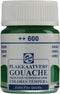 Talens plakkaatverf Extra Fijn flacon van 16 ml, groen
