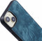 Caseme Geschikt voor iPhone 14 hoesje - Backcover - Blauw