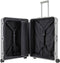Travelite Next - Harde koffer 77 cm - Aluminium - Zilver