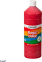 Creall plakkaatverf Basic Color 500ml - Rood
